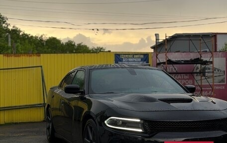 Dodge Charger, 2016 год, 3 499 990 рублей, 2 фотография