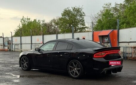 Dodge Charger, 2016 год, 3 499 990 рублей, 4 фотография