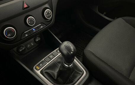 Hyundai Creta I рестайлинг, 2016 год, 1 245 000 рублей, 15 фотография