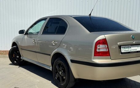 Skoda Octavia IV, 2005 год, 500 000 рублей, 8 фотография
