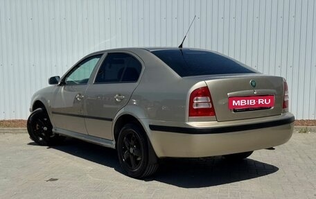 Skoda Octavia IV, 2005 год, 500 000 рублей, 7 фотография