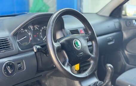 Skoda Octavia IV, 2005 год, 500 000 рублей, 13 фотография