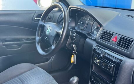 Skoda Octavia IV, 2005 год, 500 000 рублей, 17 фотография