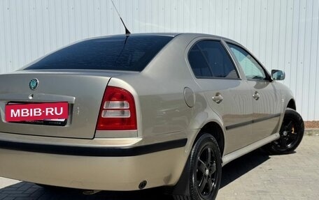 Skoda Octavia IV, 2005 год, 500 000 рублей, 10 фотография