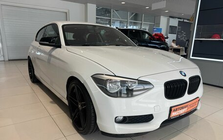 BMW 1 серия, 2012 год, 999 000 рублей, 3 фотография