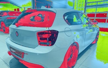 BMW 1 серия, 2012 год, 999 000 рублей, 6 фотография