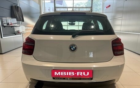 BMW 1 серия, 2012 год, 999 000 рублей, 5 фотография