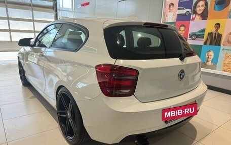 BMW 1 серия, 2012 год, 999 000 рублей, 4 фотография