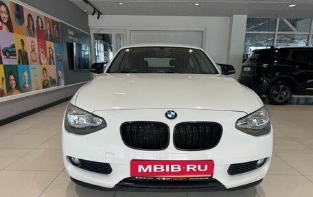 BMW 1 серия, 2012 год, 999 000 рублей, 2 фотография