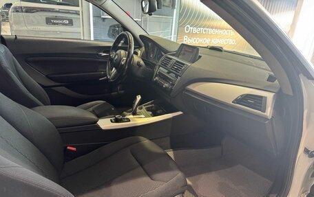 BMW 1 серия, 2012 год, 999 000 рублей, 20 фотография