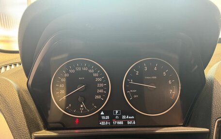 BMW 1 серия, 2012 год, 999 000 рублей, 14 фотография