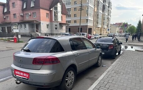 Renault Vel Satis I, 2002 год, 380 000 рублей, 3 фотография