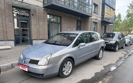 Renault Vel Satis I, 2002 год, 380 000 рублей, 2 фотография