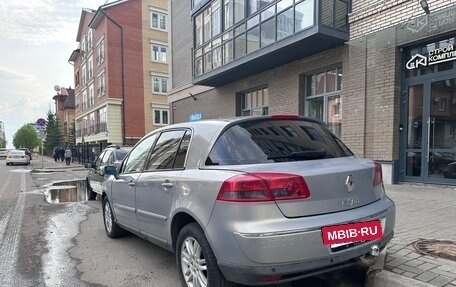 Renault Vel Satis I, 2002 год, 380 000 рублей, 4 фотография