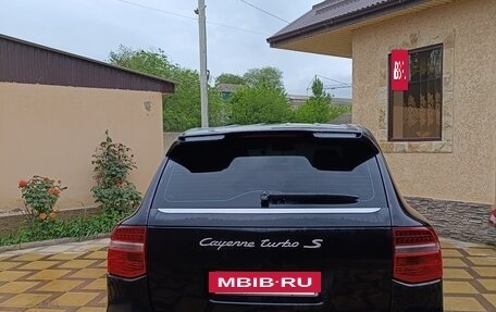 Porsche Cayenne III, 2008 год, 680 000 рублей, 4 фотография