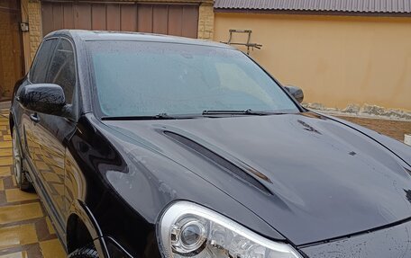Porsche Cayenne III, 2008 год, 680 000 рублей, 5 фотография