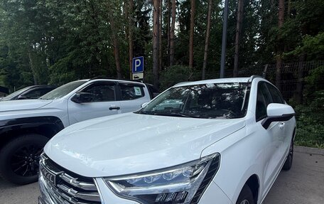 Haval Jolion, 2022 год, 1 520 000 рублей, 5 фотография