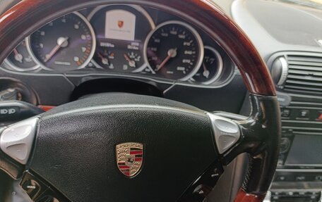 Porsche Cayenne III, 2008 год, 680 000 рублей, 9 фотография
