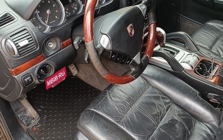 Porsche Cayenne III, 2008 год, 680 000 рублей, 8 фотография