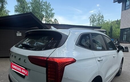 Haval Jolion, 2022 год, 1 520 000 рублей, 9 фотография