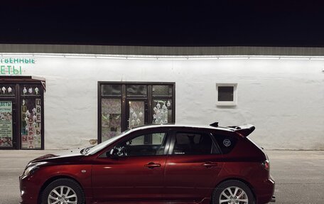 Mazda 3, 2008 год, 650 000 рублей, 2 фотография