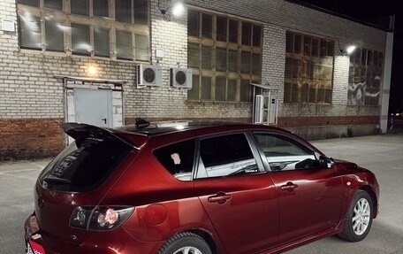 Mazda 3, 2008 год, 650 000 рублей, 15 фотография