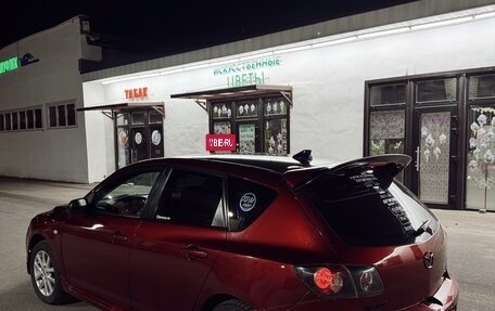 Mazda 3, 2008 год, 650 000 рублей, 9 фотография