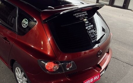 Mazda 3, 2008 год, 650 000 рублей, 13 фотография