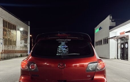 Mazda 3, 2008 год, 650 000 рублей, 12 фотография