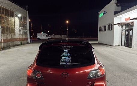 Mazda 3, 2008 год, 650 000 рублей, 10 фотография
