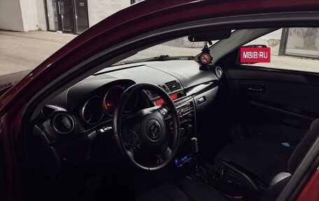 Mazda 3, 2008 год, 650 000 рублей, 8 фотография