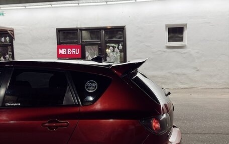 Mazda 3, 2008 год, 650 000 рублей, 11 фотография