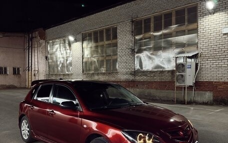 Mazda 3, 2008 год, 650 000 рублей, 3 фотография