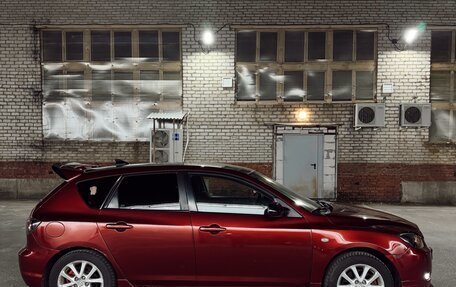 Mazda 3, 2008 год, 650 000 рублей, 16 фотография