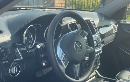 Mercedes-Benz GL-Класс, 2012 год, 2 450 000 рублей, 4 фотография