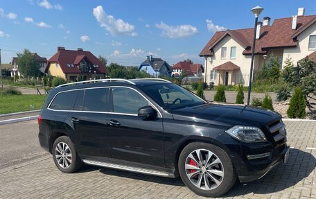 Mercedes-Benz GL-Класс, 2012 год, 2 450 000 рублей, 5 фотография