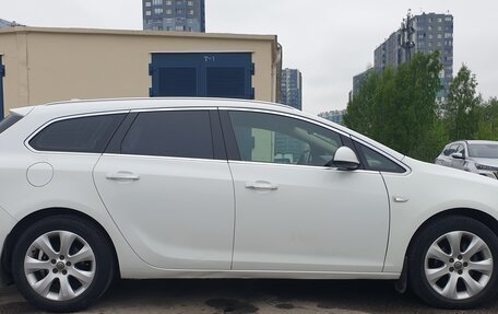 Opel Astra J, 2012 год, 910 000 рублей, 7 фотография