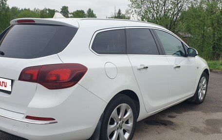 Opel Astra J, 2012 год, 910 000 рублей, 6 фотография