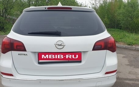Opel Astra J, 2012 год, 910 000 рублей, 5 фотография