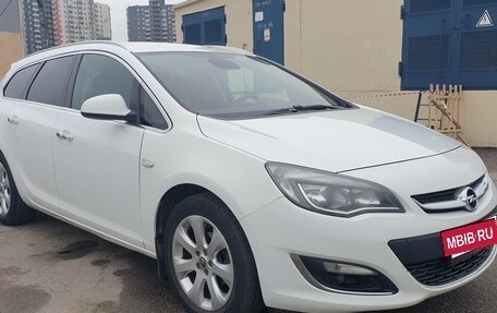 Opel Astra J, 2012 год, 910 000 рублей, 8 фотография