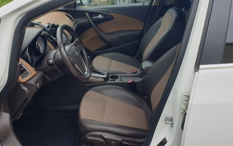 Opel Astra J, 2012 год, 910 000 рублей, 11 фотография