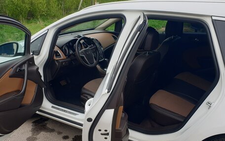 Opel Astra J, 2012 год, 910 000 рублей, 12 фотография