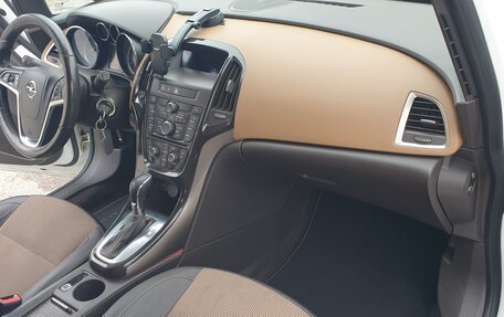 Opel Astra J, 2012 год, 910 000 рублей, 14 фотография