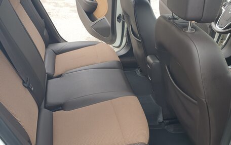 Opel Astra J, 2012 год, 910 000 рублей, 16 фотография