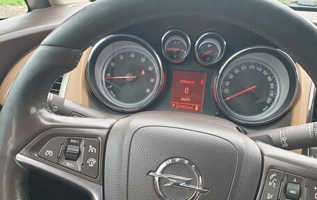 Opel Astra J, 2012 год, 910 000 рублей, 18 фотография