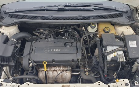 Opel Astra J, 2012 год, 910 000 рублей, 20 фотография