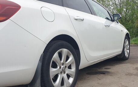 Opel Astra J, 2012 год, 910 000 рублей, 17 фотография