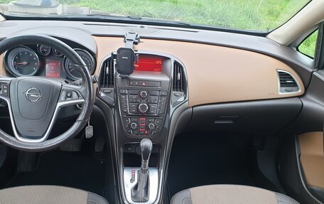 Opel Astra J, 2012 год, 910 000 рублей, 19 фотография