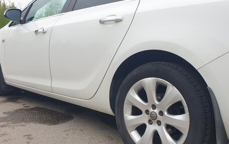 Opel Astra J, 2012 год, 910 000 рублей, 22 фотография