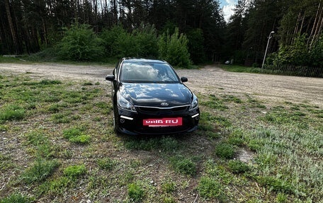 KIA Rio IV, 2019 год, 1 300 000 рублей, 3 фотография